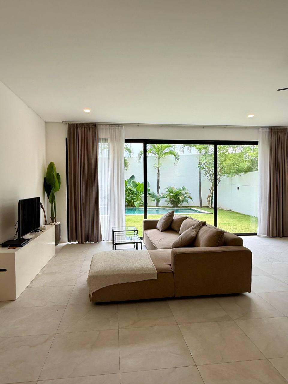 Вилла просторная Чангу 2 спальни