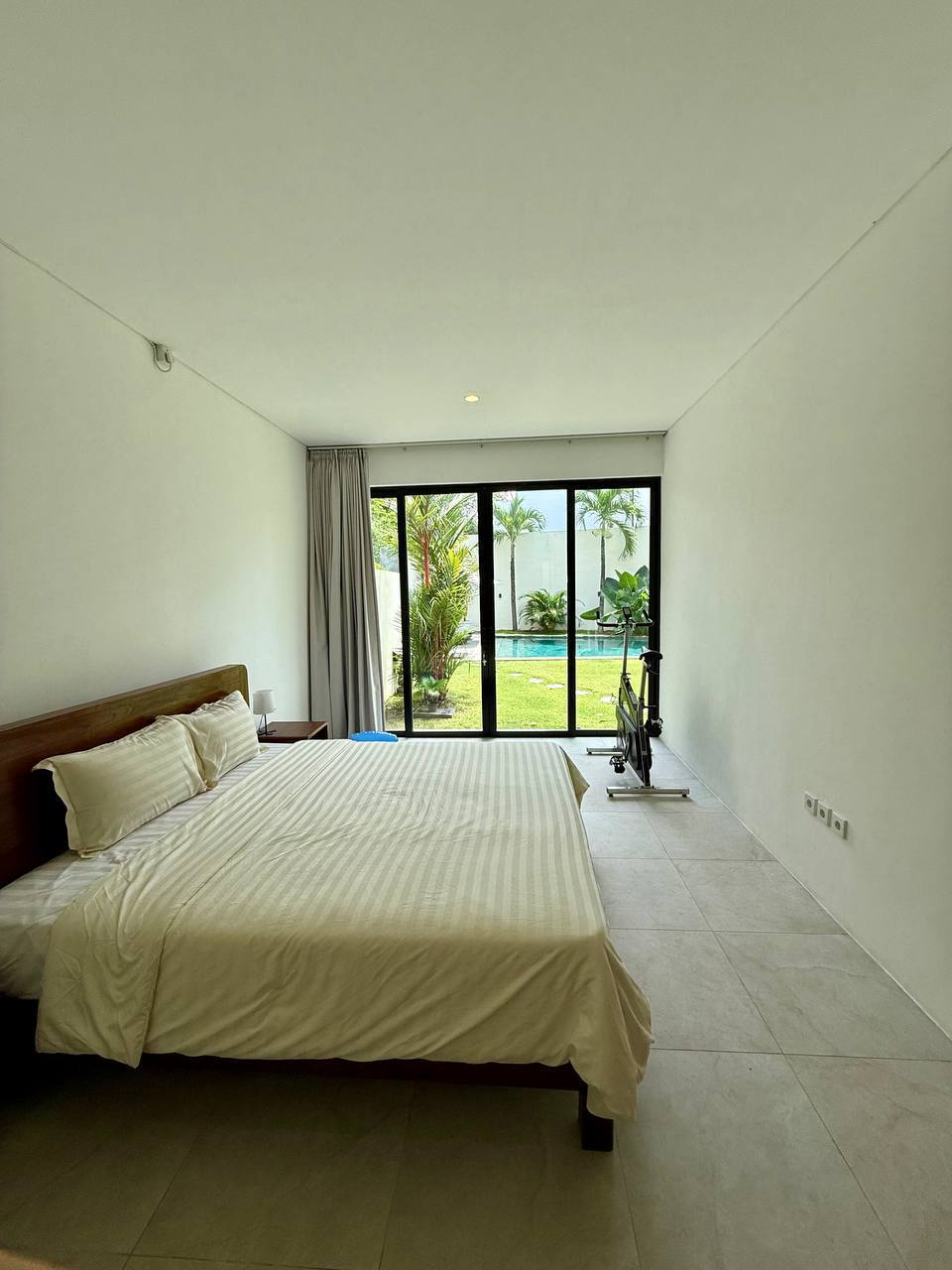 Вилла просторная Чангу 2 спальни