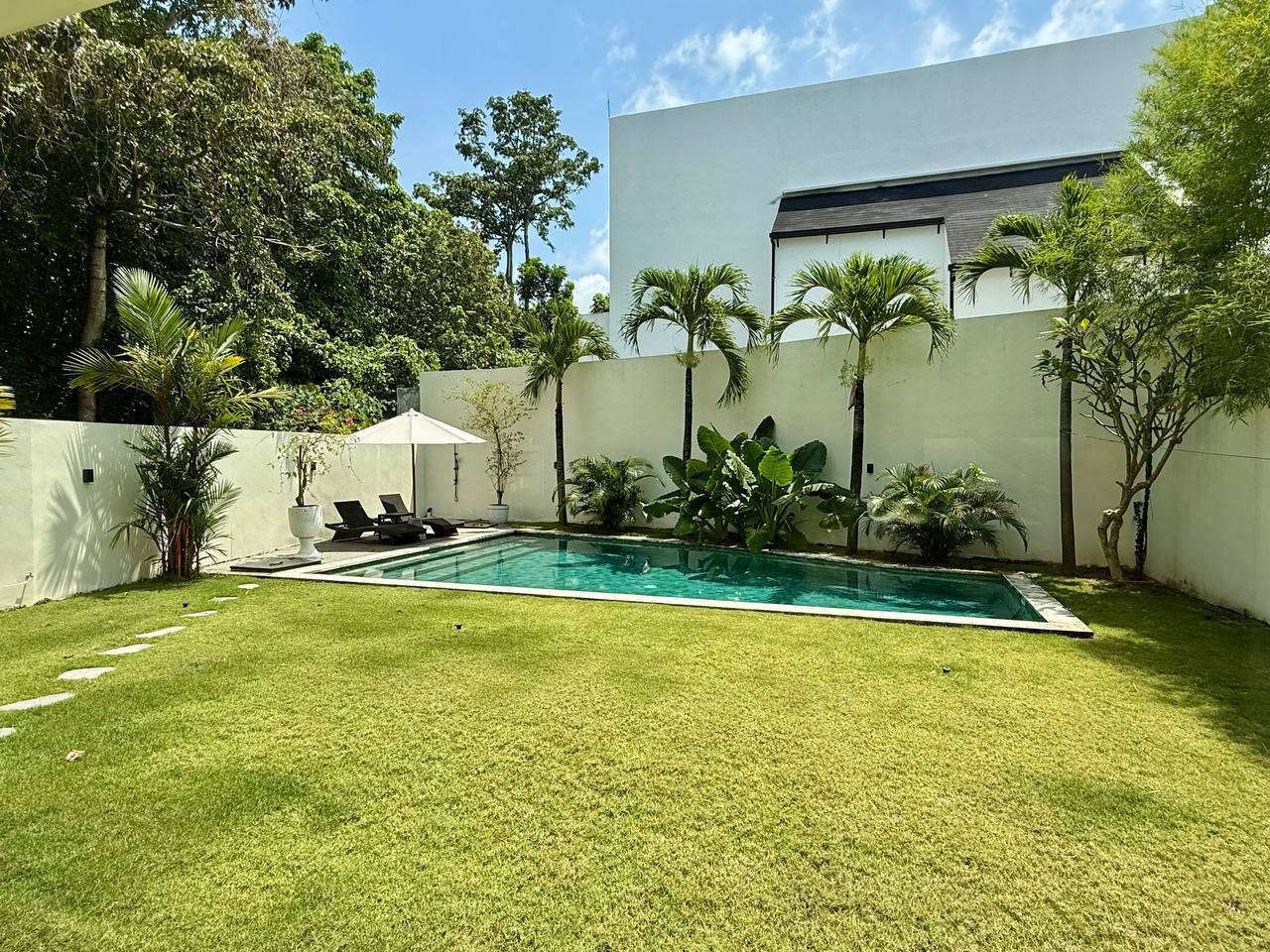 Вилла просторная Чангу 2 спальни