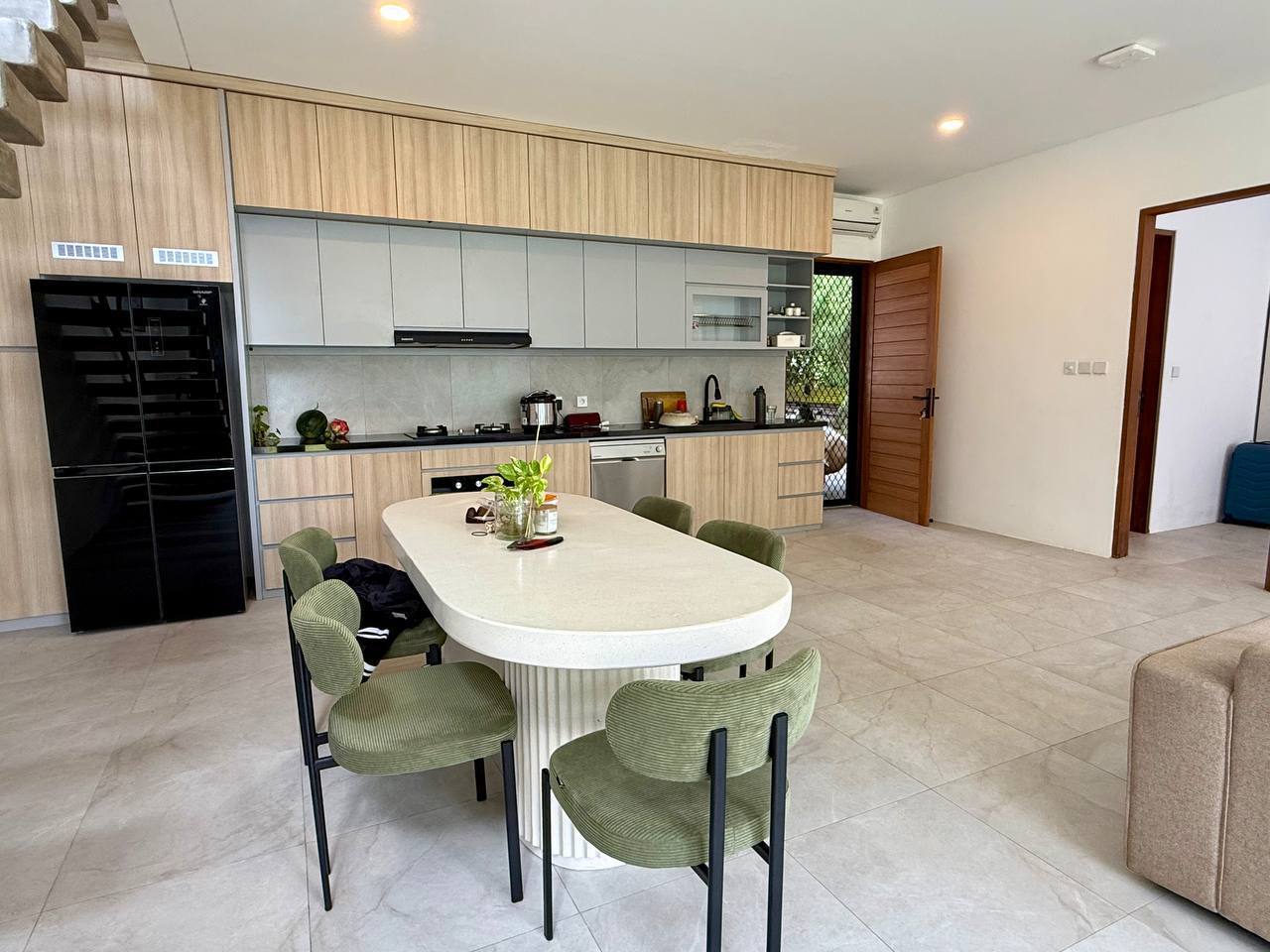 Вилла просторная Чангу 2 спальни