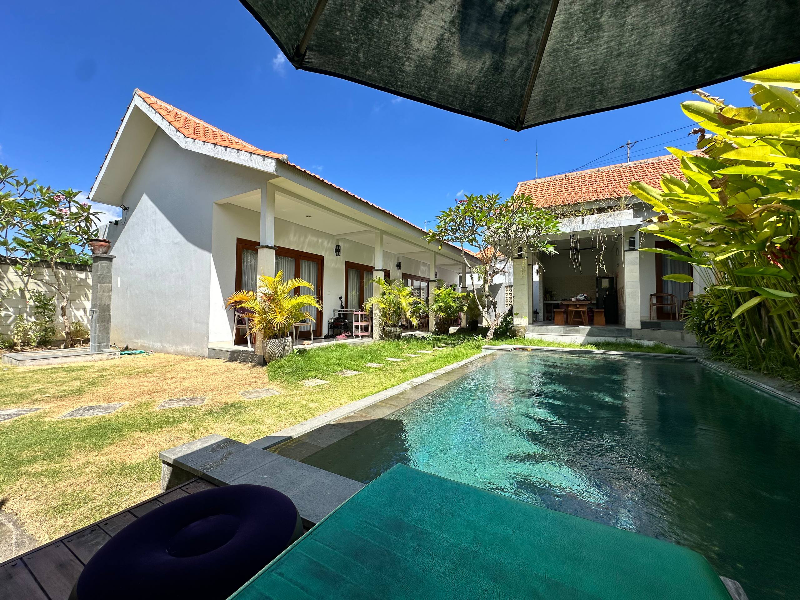 Гестхаус уютный Чангу 1 спальня