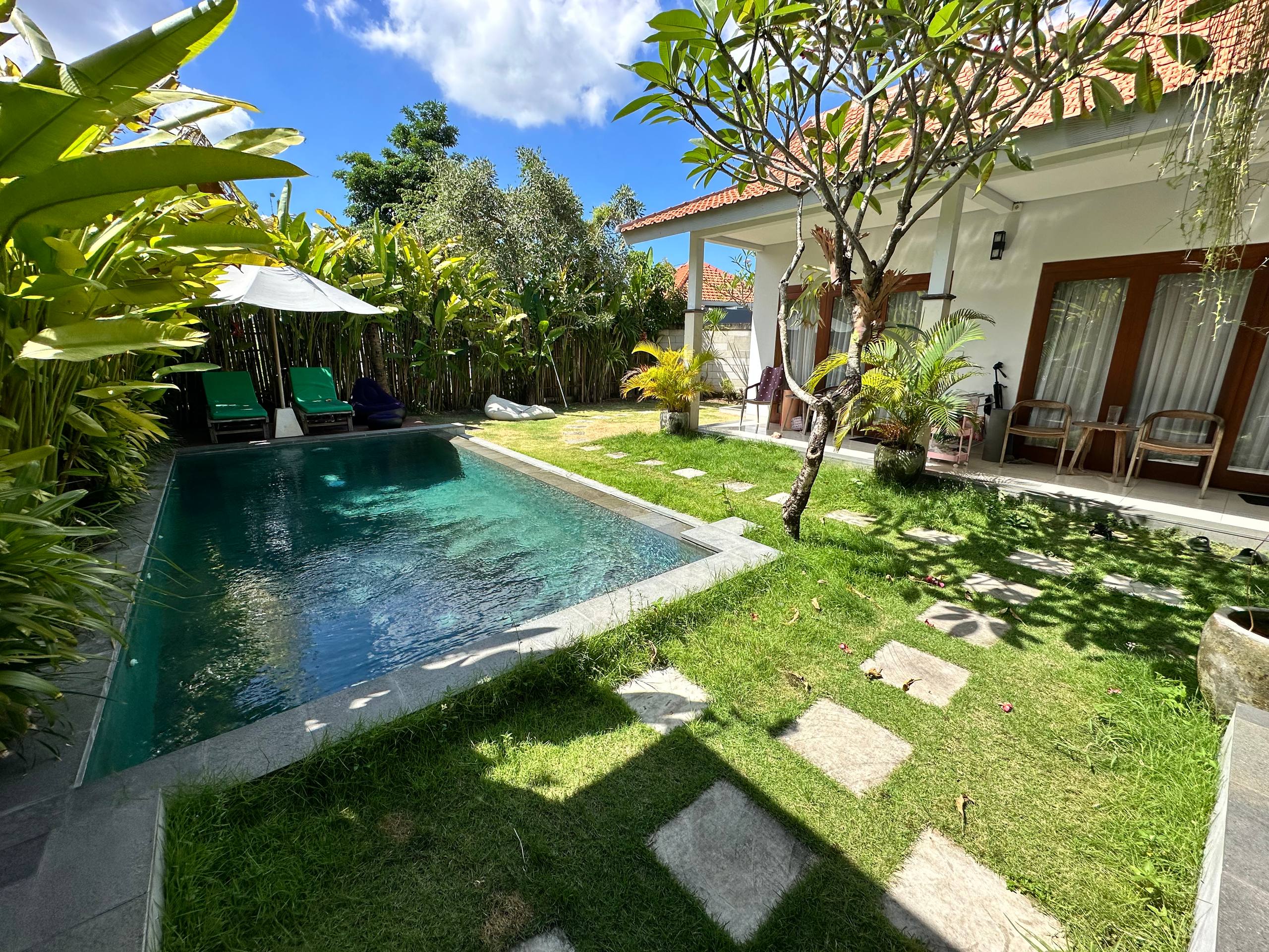 Гестхаус уютный Чангу 1 спальня