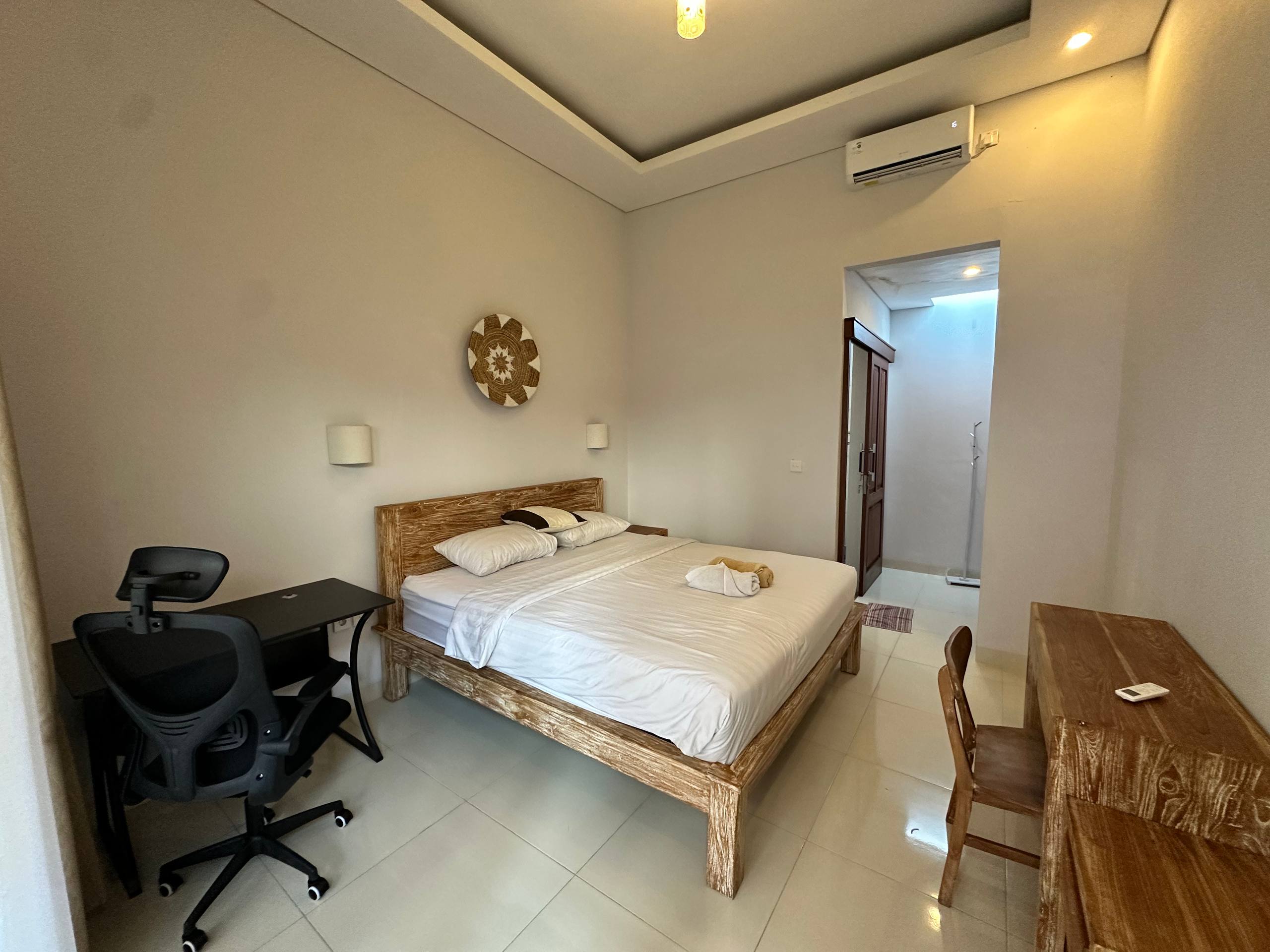 Гестхаус уютный Чангу 1 спальня