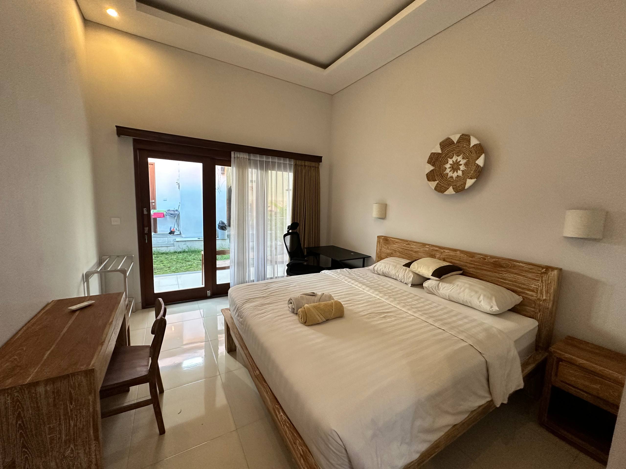 Гестхаус уютный Чангу 1 спальня