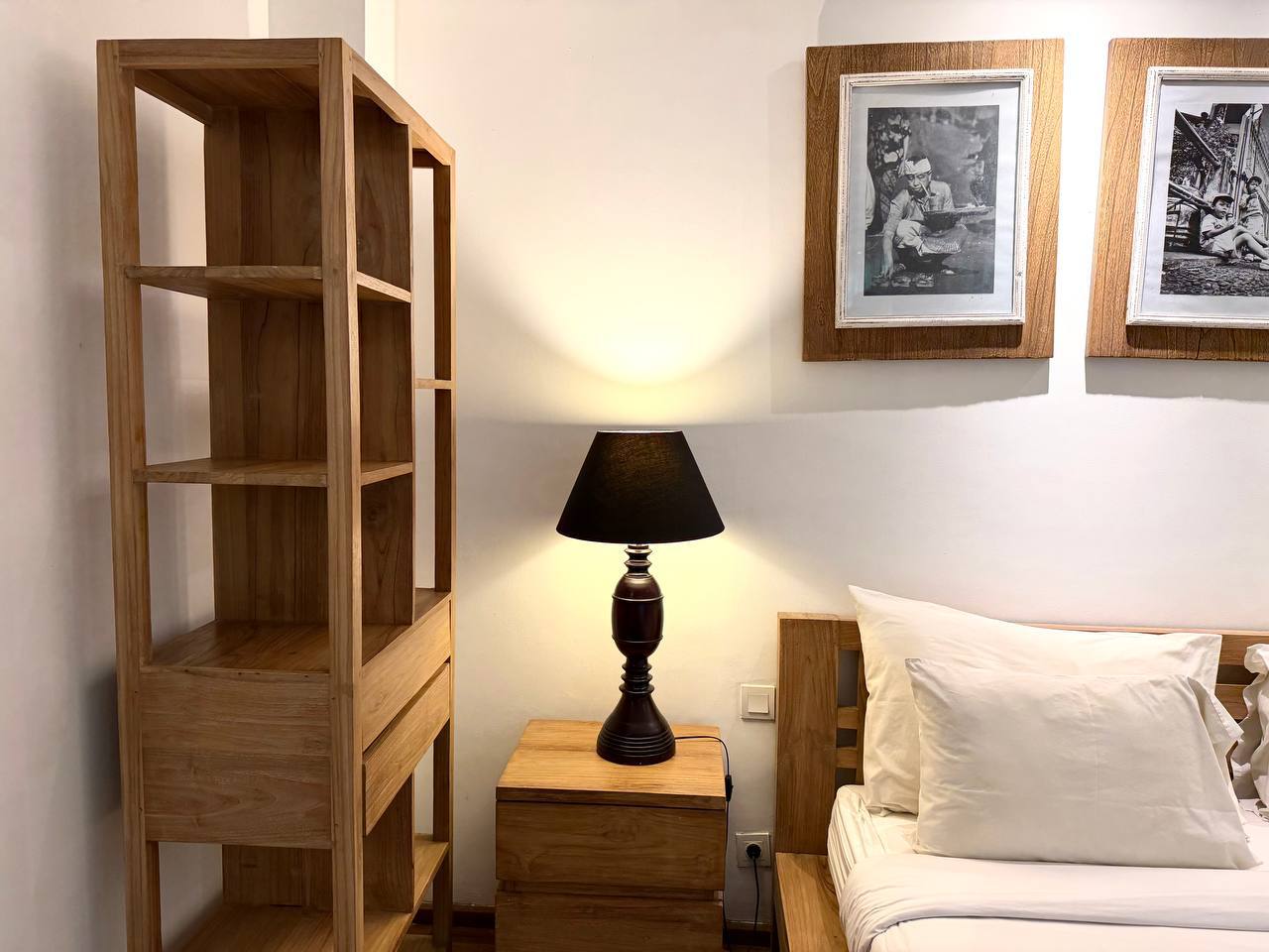 Вилла уютная Беноа (нуса дуа) 2 спальни