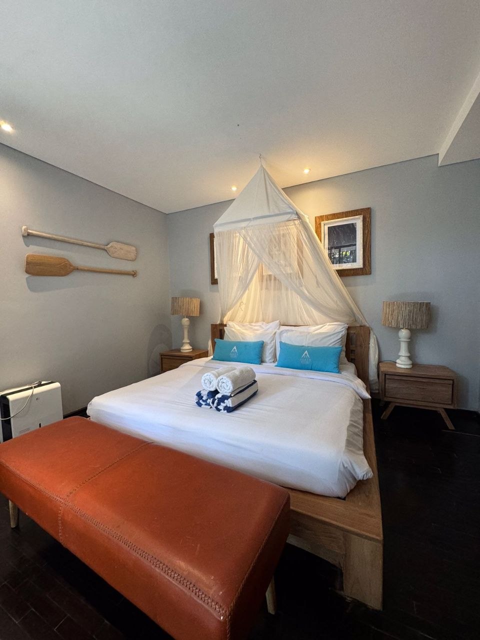 Вилла просторная Беноа (нуса дуа) 2 спальни