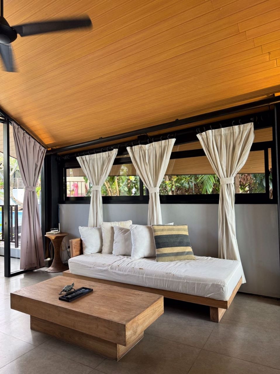 Вилла просторная Беноа (нуса дуа) 2 спальни