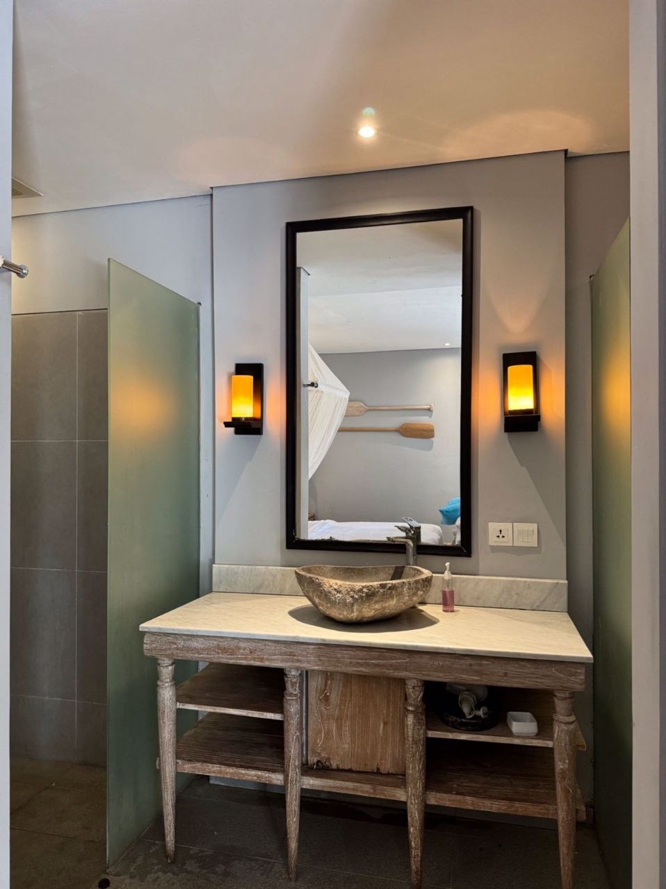 Вилла просторная Беноа (нуса дуа) 2 спальни