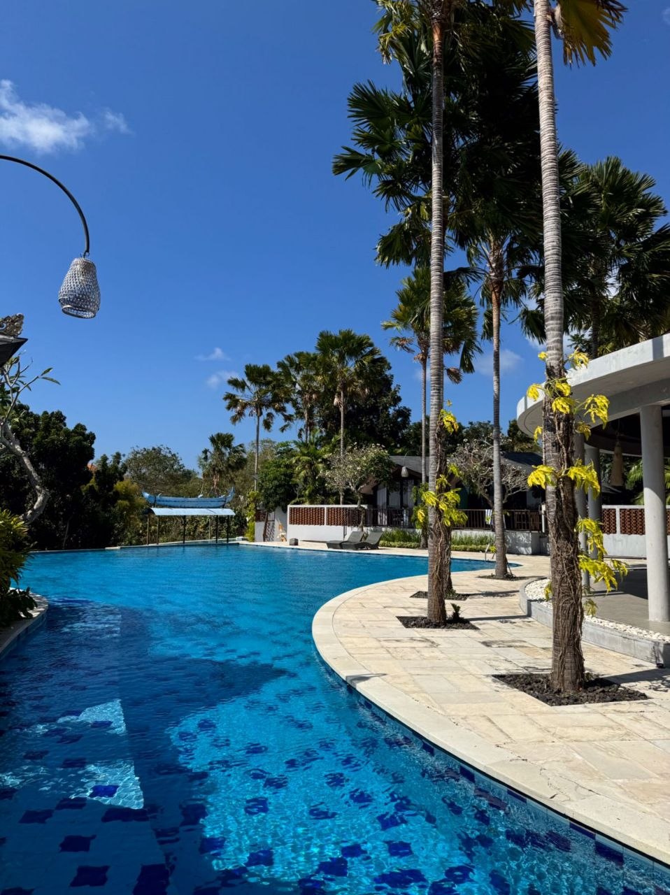 Вилла просторная Беноа (нуса дуа) 2 спальни