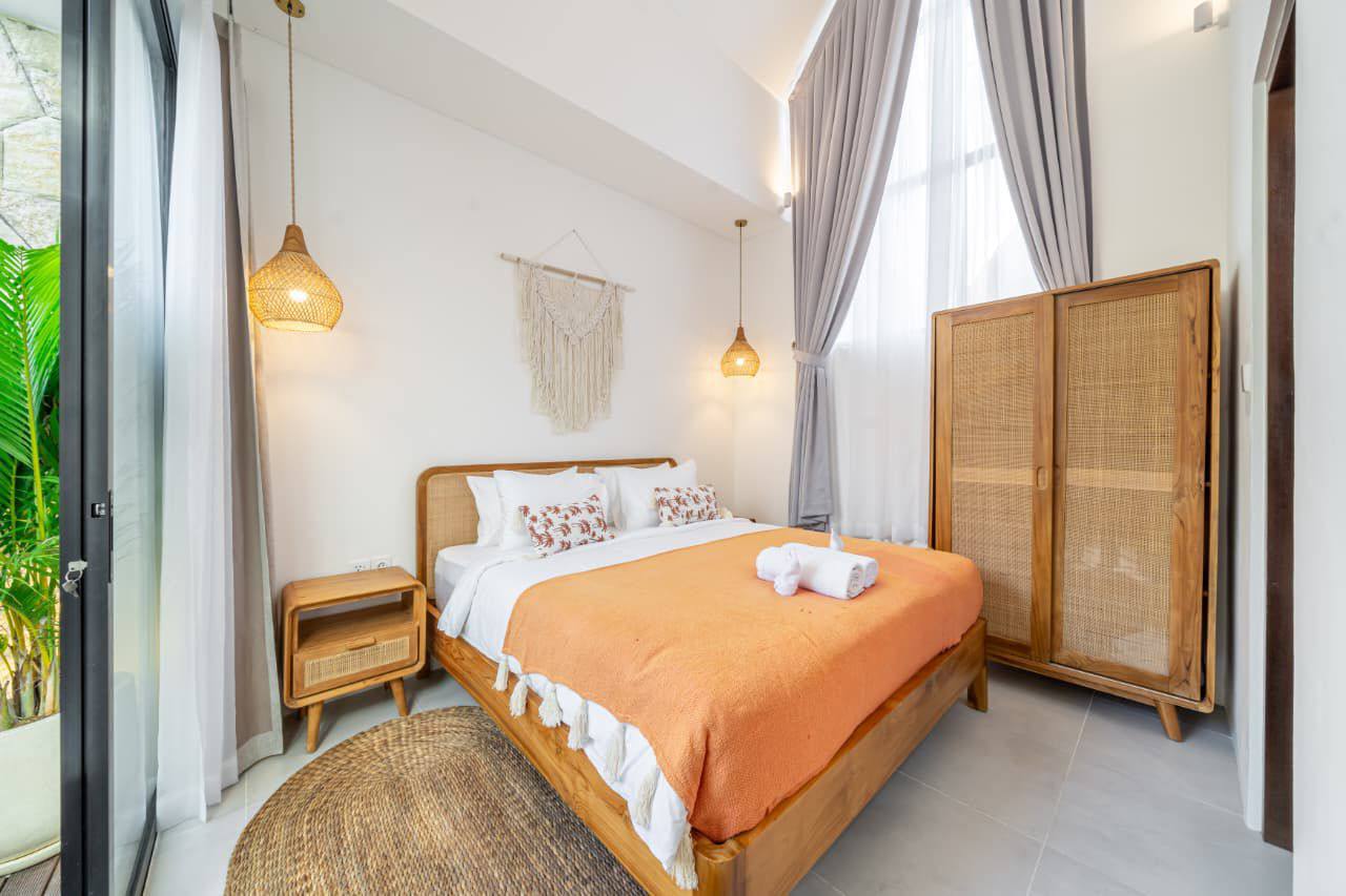 Вилла новая Чангу