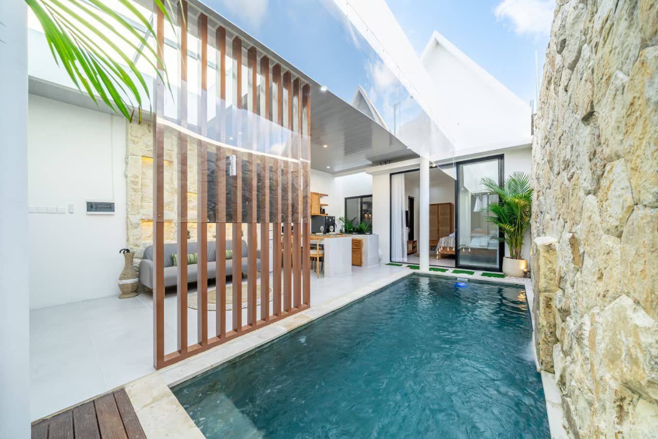 Вилла новая Чангу