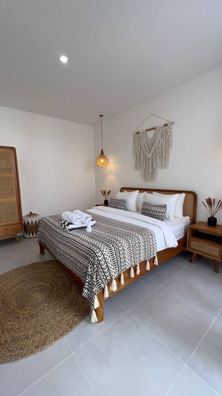 Вилла новая Чангу