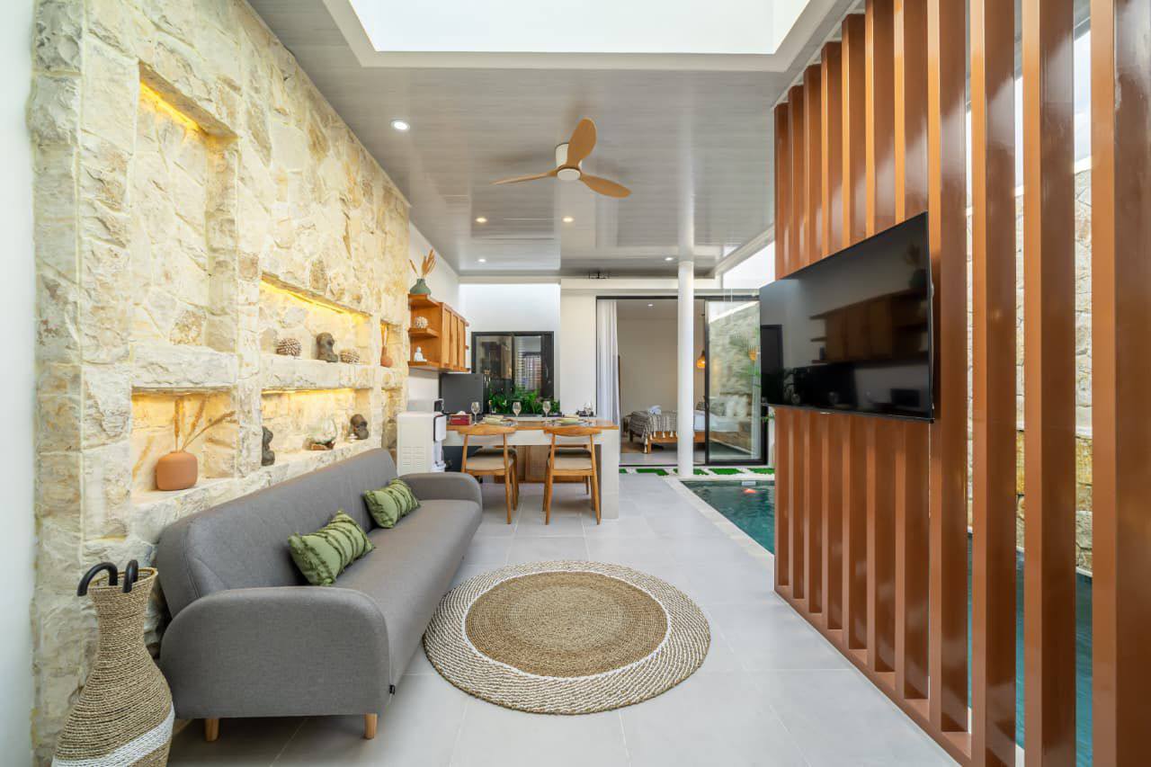 Вилла новая Чангу