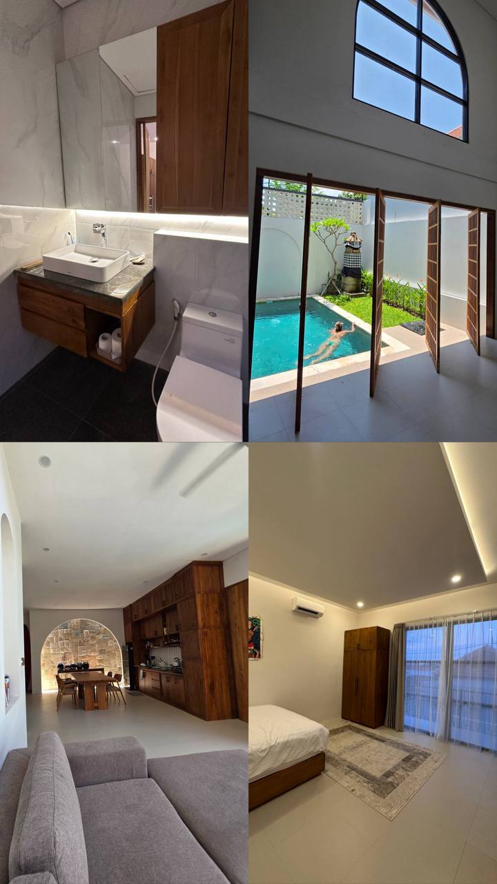 Вилла уютная Чангу 1 спальня