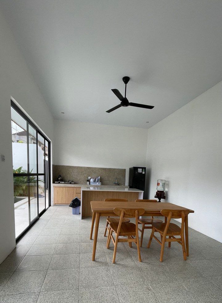 Вилла просторная Чангу 2 спальни