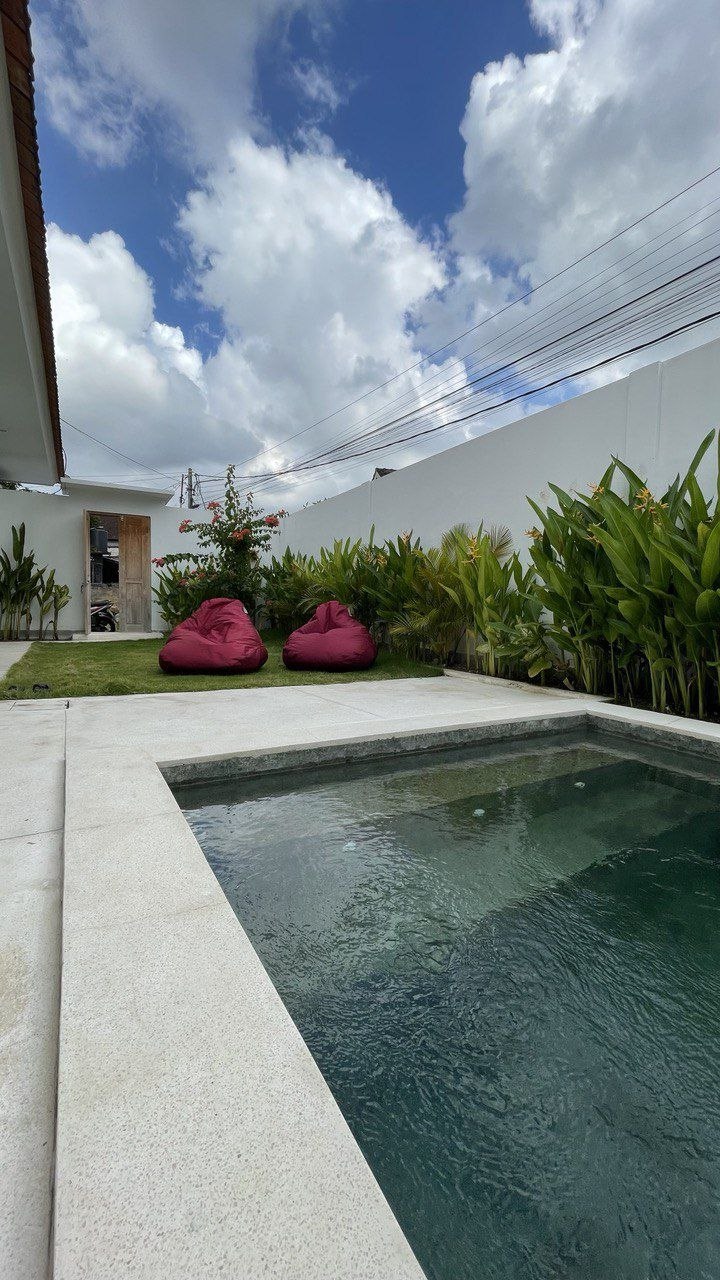 Вилла просторная Чангу 2 спальни