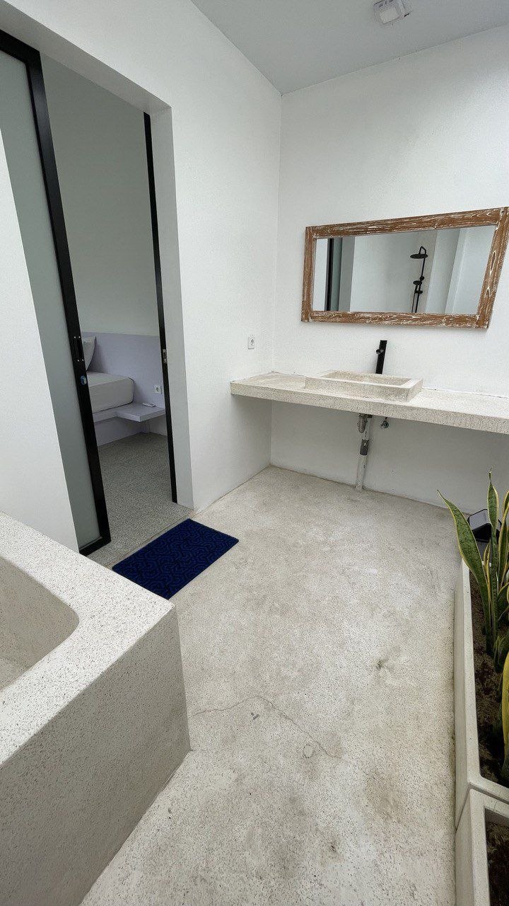 Вилла просторная Чангу 2 спальни