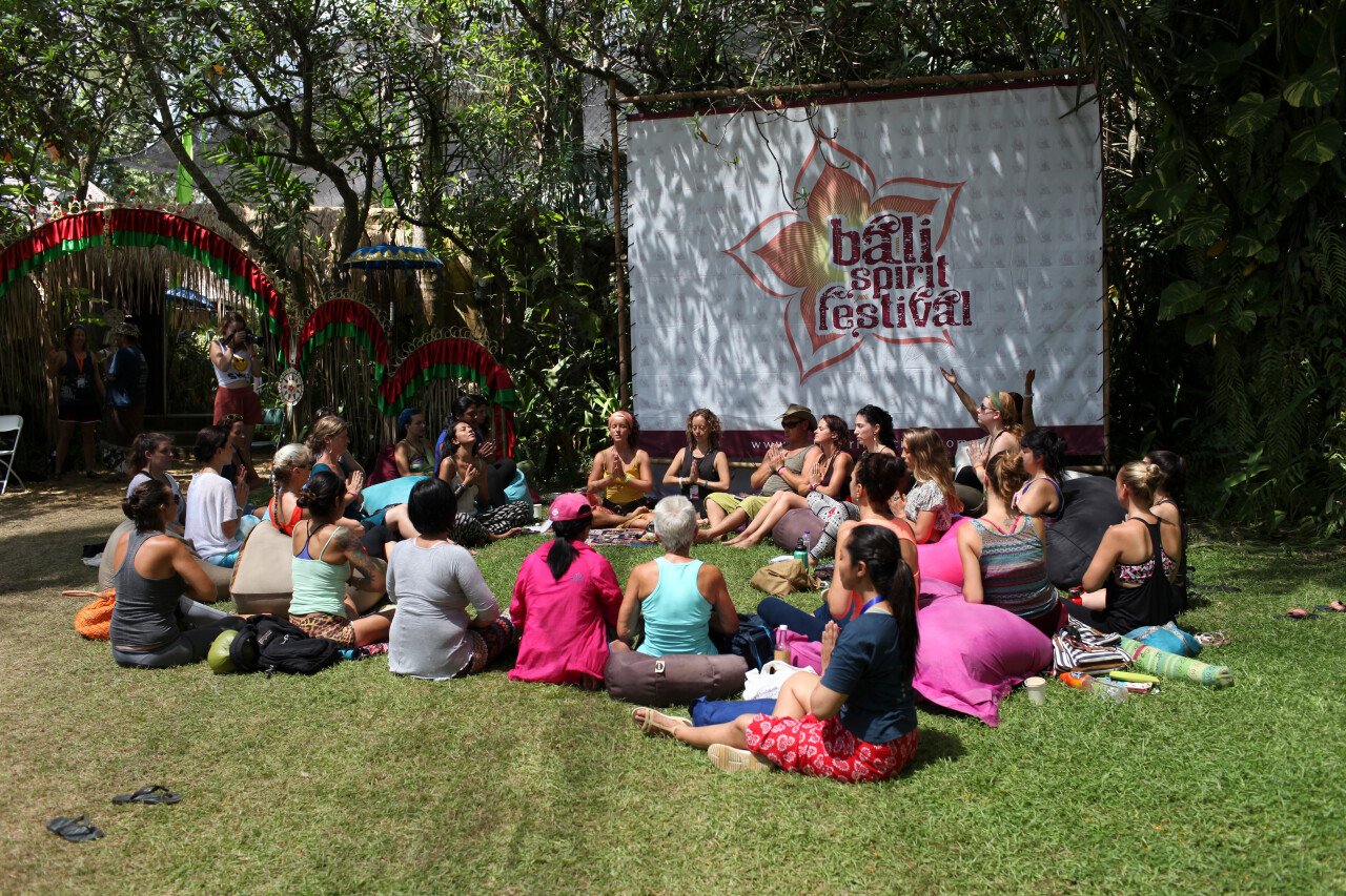 На Бали стартует Bali Spirit Festival 2026: музыка, йога и практики в Убуде