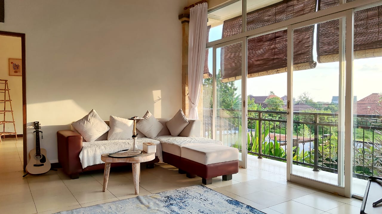 Вилла просторная Чангу 3 спальни