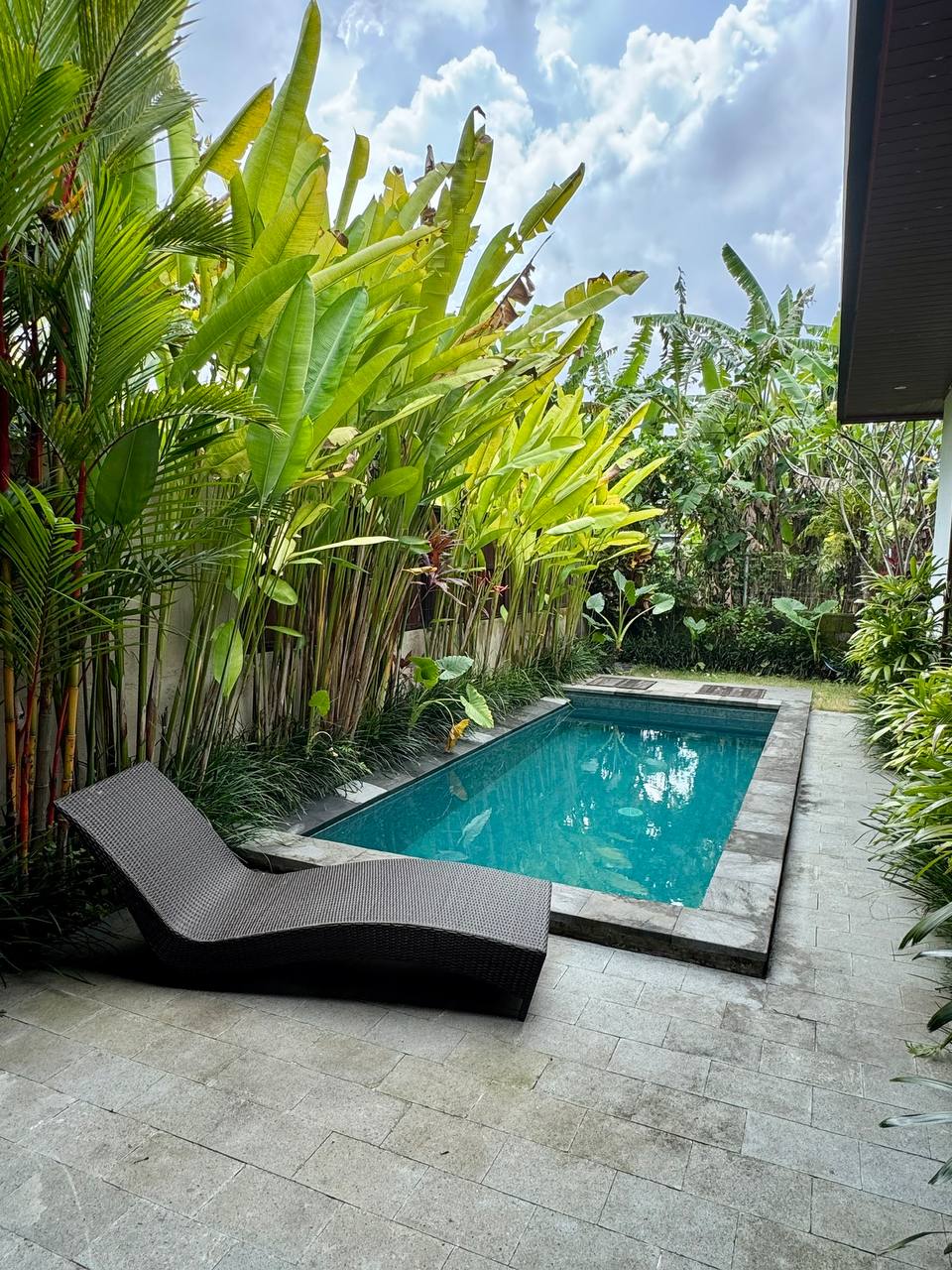 Вилла просторная Убуд 2 спальни