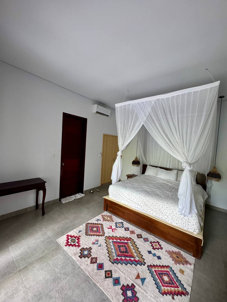 Вилла просторная Убуд 2 спальни