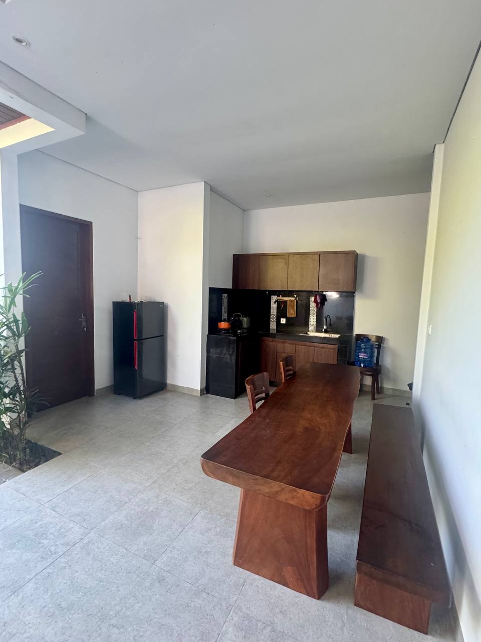 Вилла просторная Убуд 2 спальни