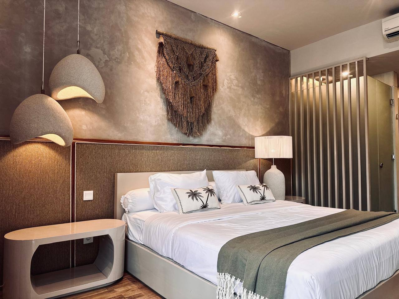 Вилла просторная Беноа (нуса дуа) 2 спальни