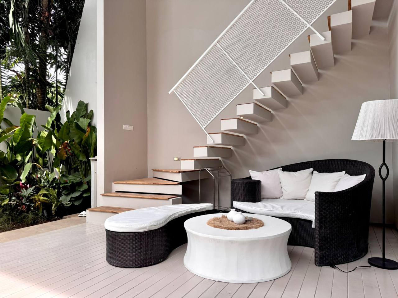 Вилла просторная Беноа (нуса дуа) 2 спальни