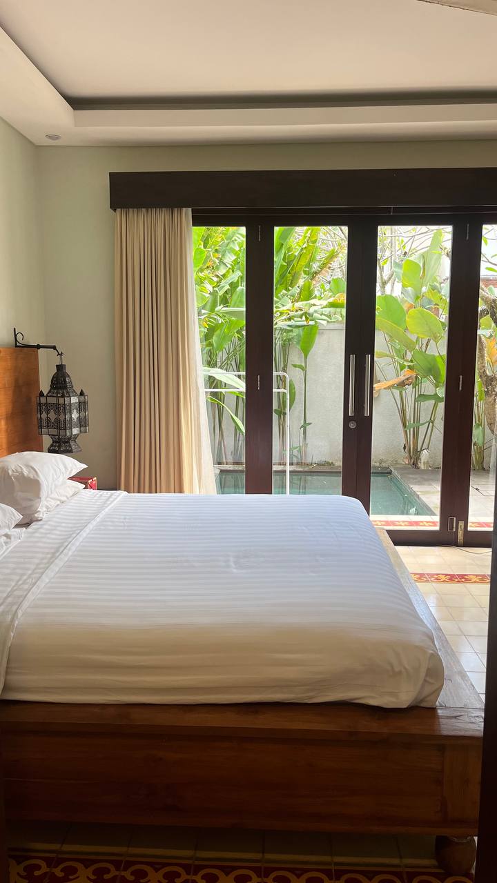 Вилла просторная Чангу 3 спальни