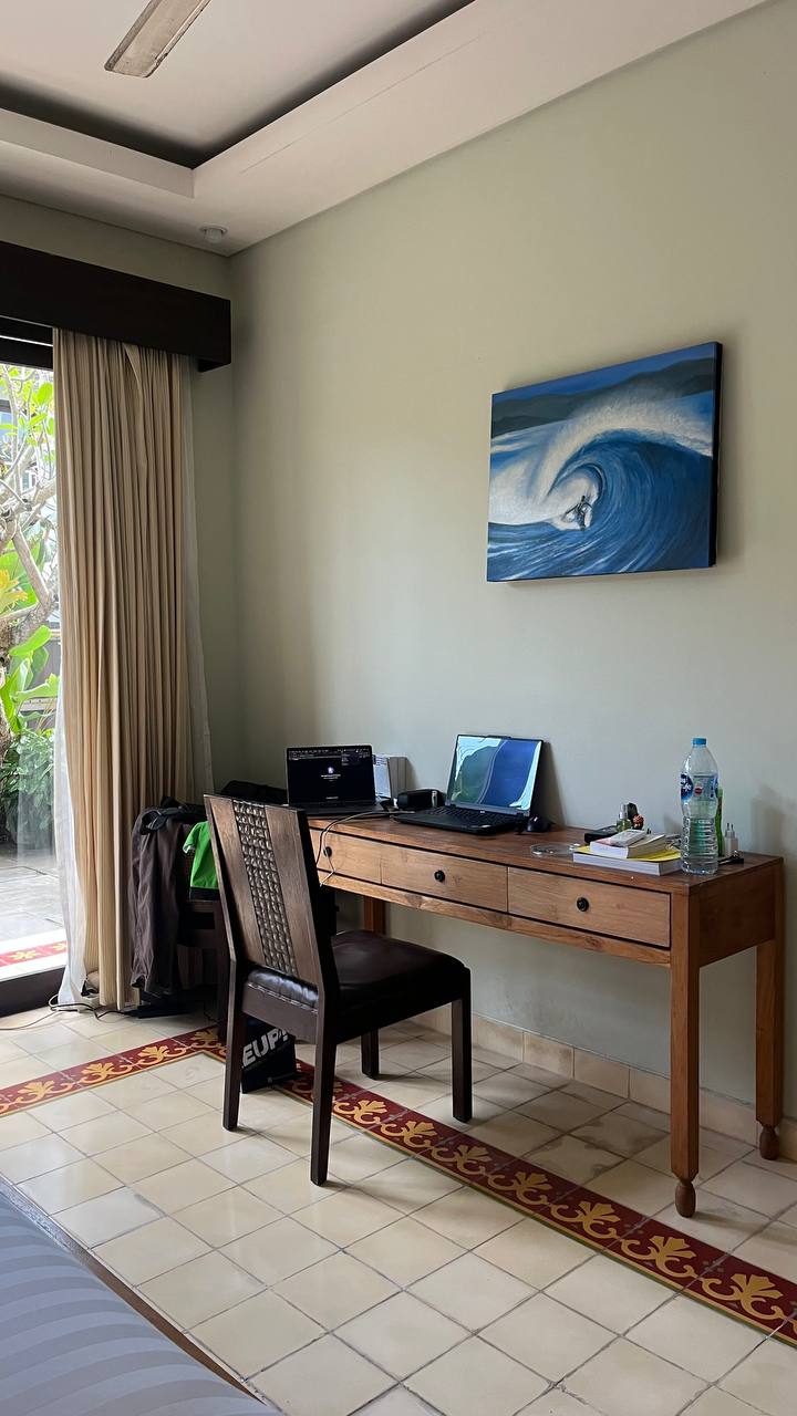 Вилла просторная Чангу 3 спальни