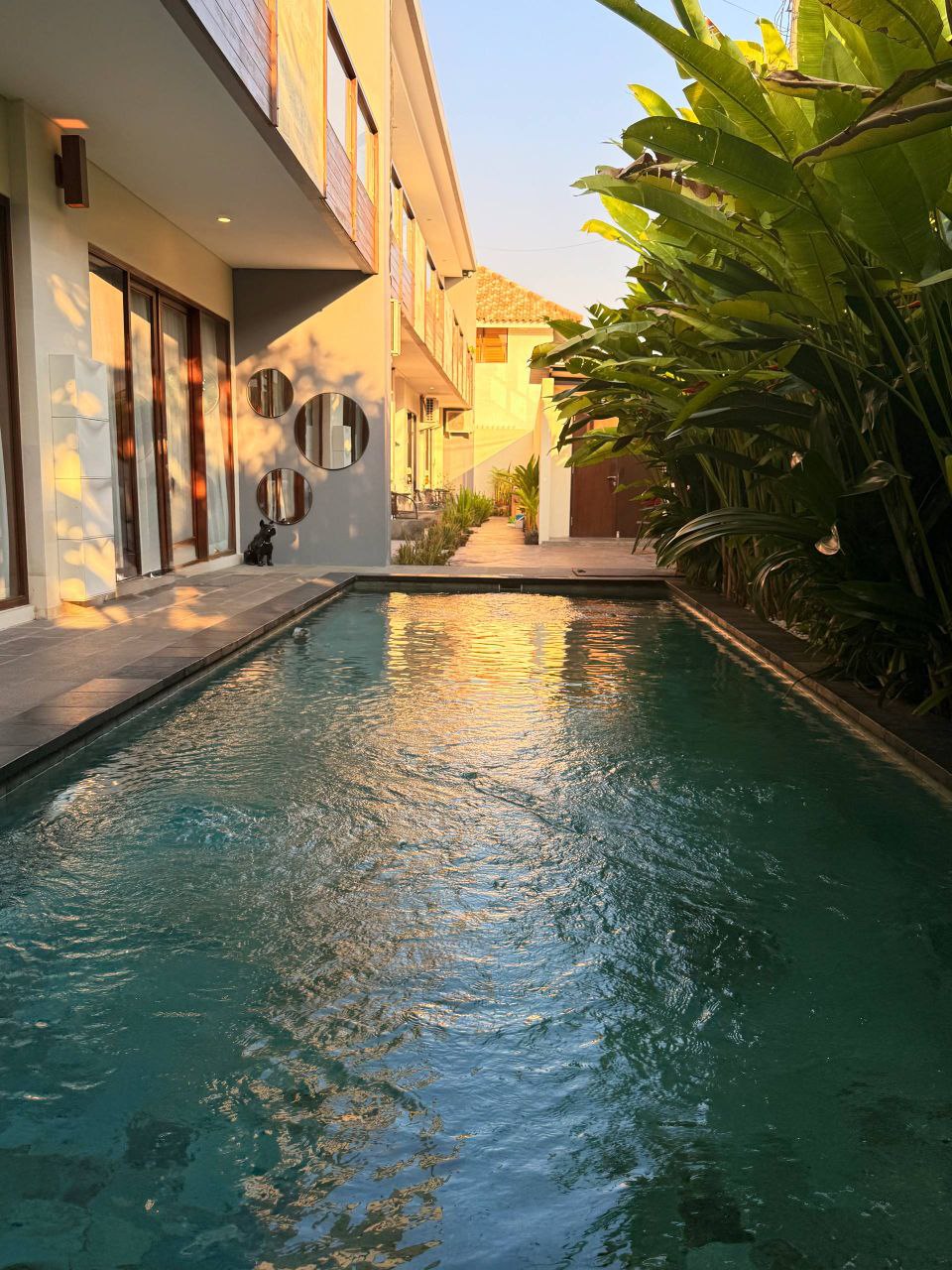 Апартаменты уютные Чангу