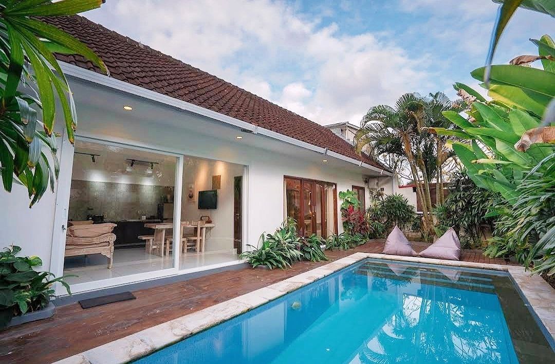 Вилла уединённая Чангу 140м² 2 спальни