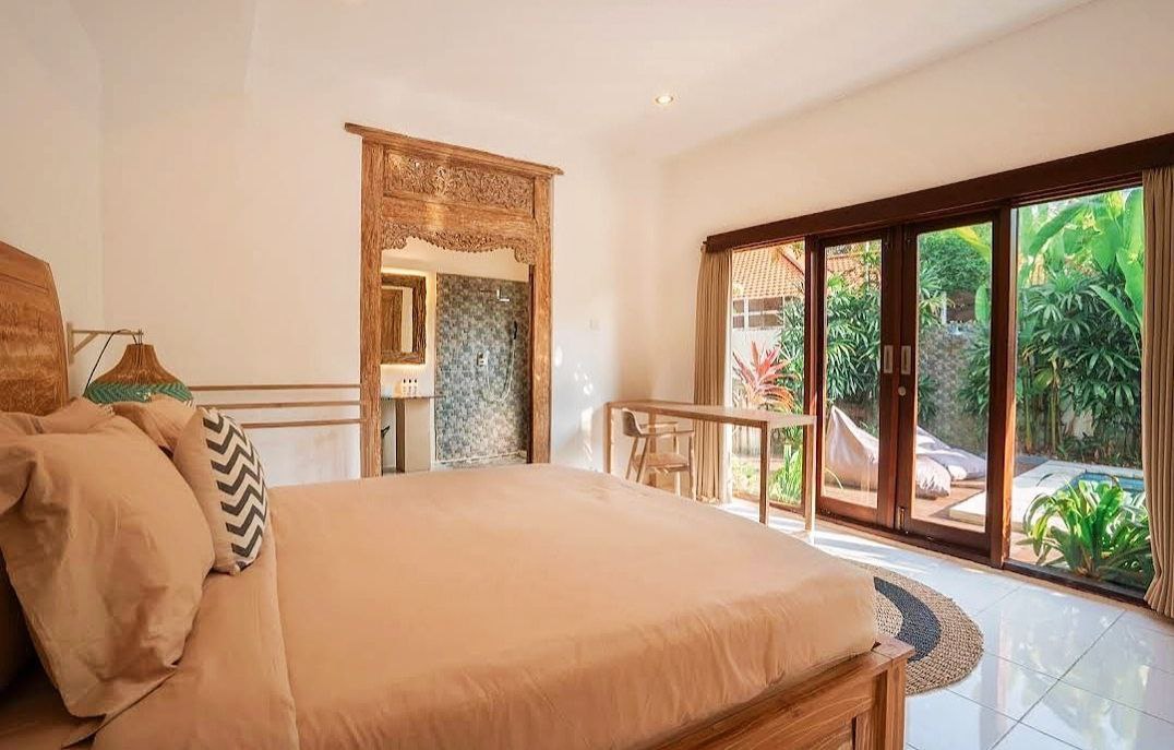 Вилла уединённая Чангу 140м² 2 спальни