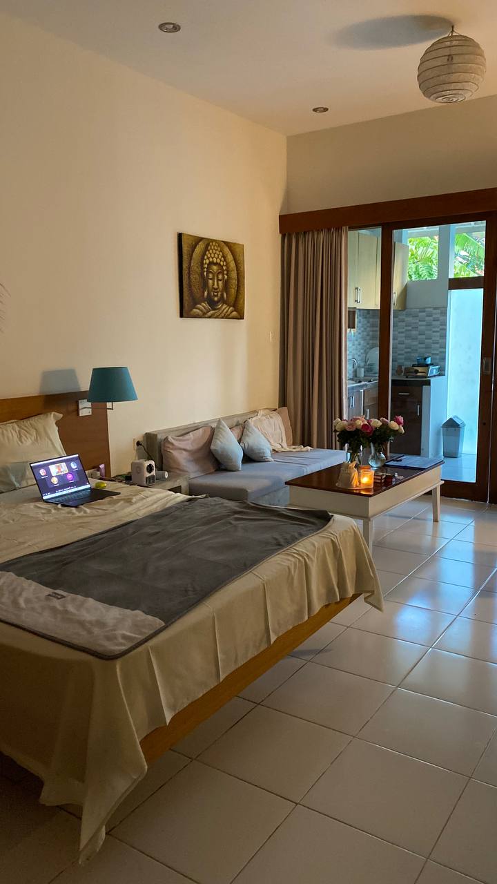 Апартаменты просторные Чангу