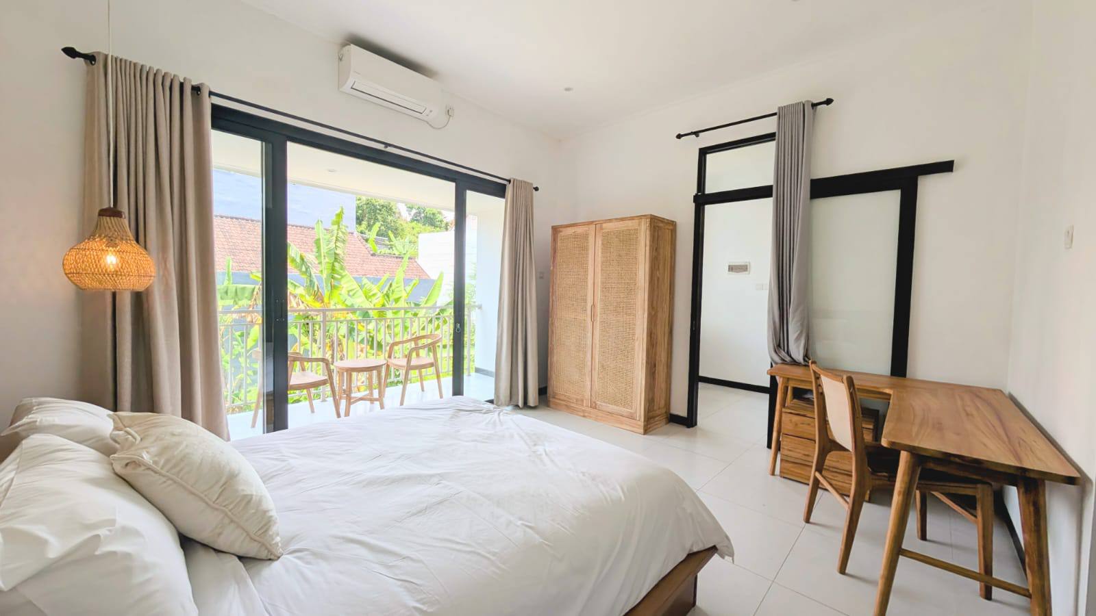 Вилла уютная Чангу 3 спальни