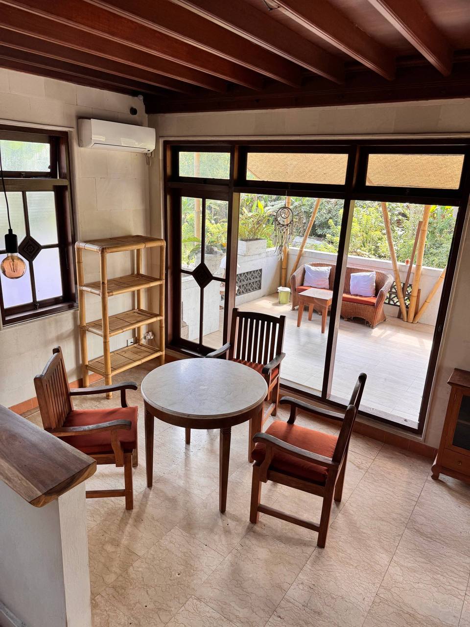 Вилла уютная Убуд 1 спальня