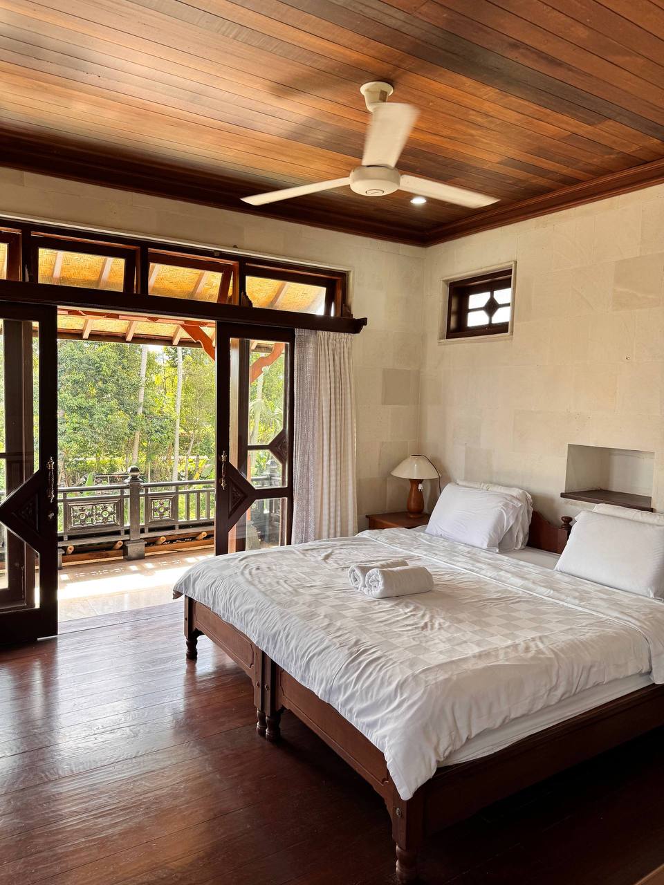 Вилла уютная Убуд 1 спальня