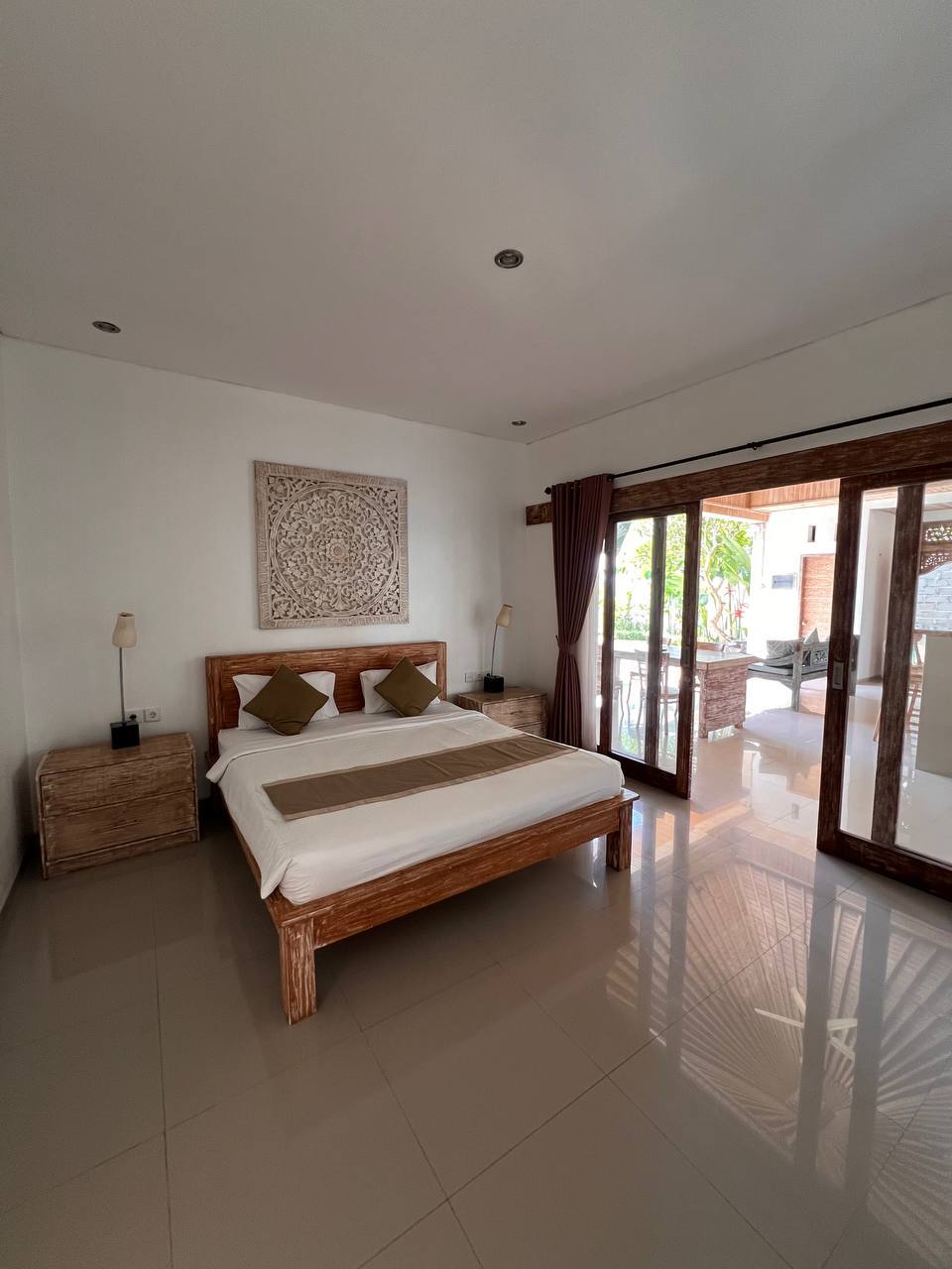 Вилла стильная Чангу 3 спальни