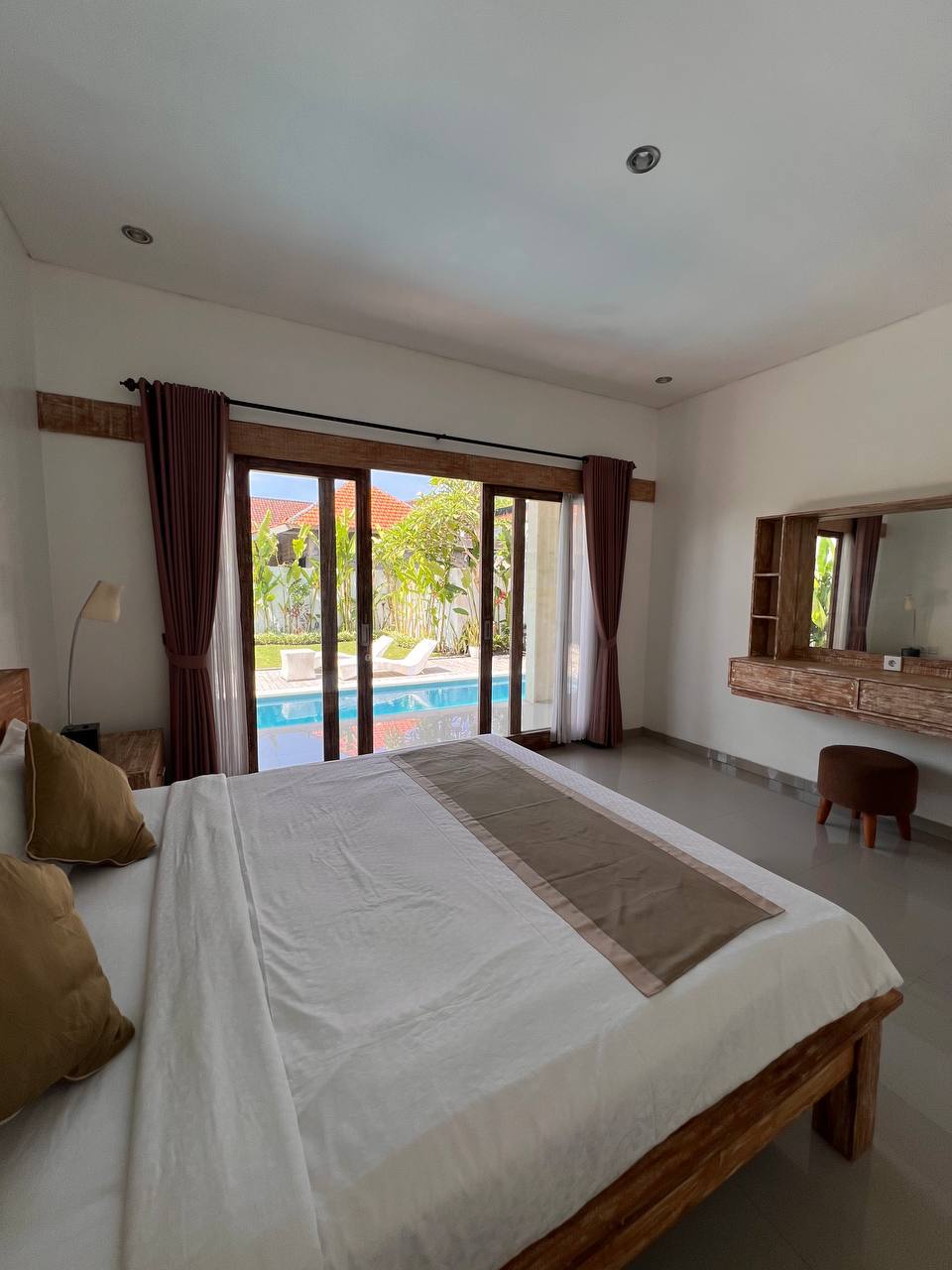 Вилла стильная Чангу 3 спальни