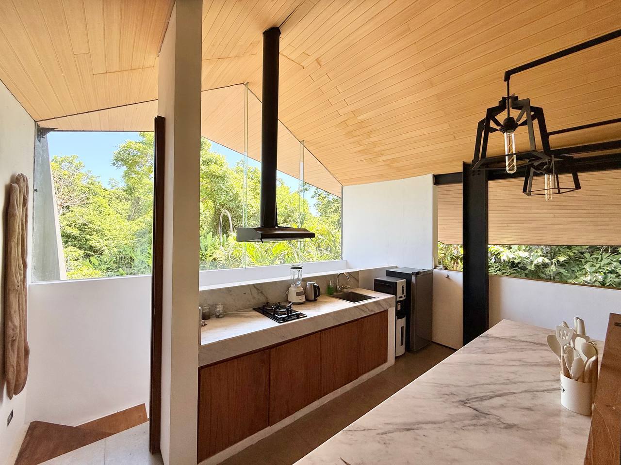 Вилла стильная Беноа (нуса дуа) 2 спальни