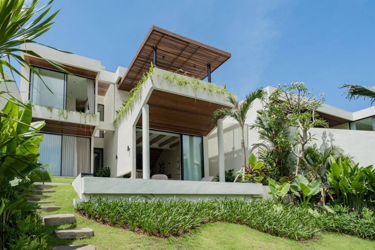 Вилла просторная Унгасан 2 спальни