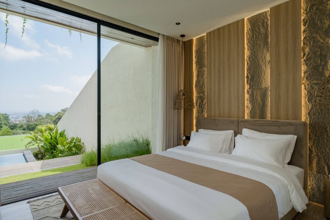 Вилла просторная Унгасан 2 спальни