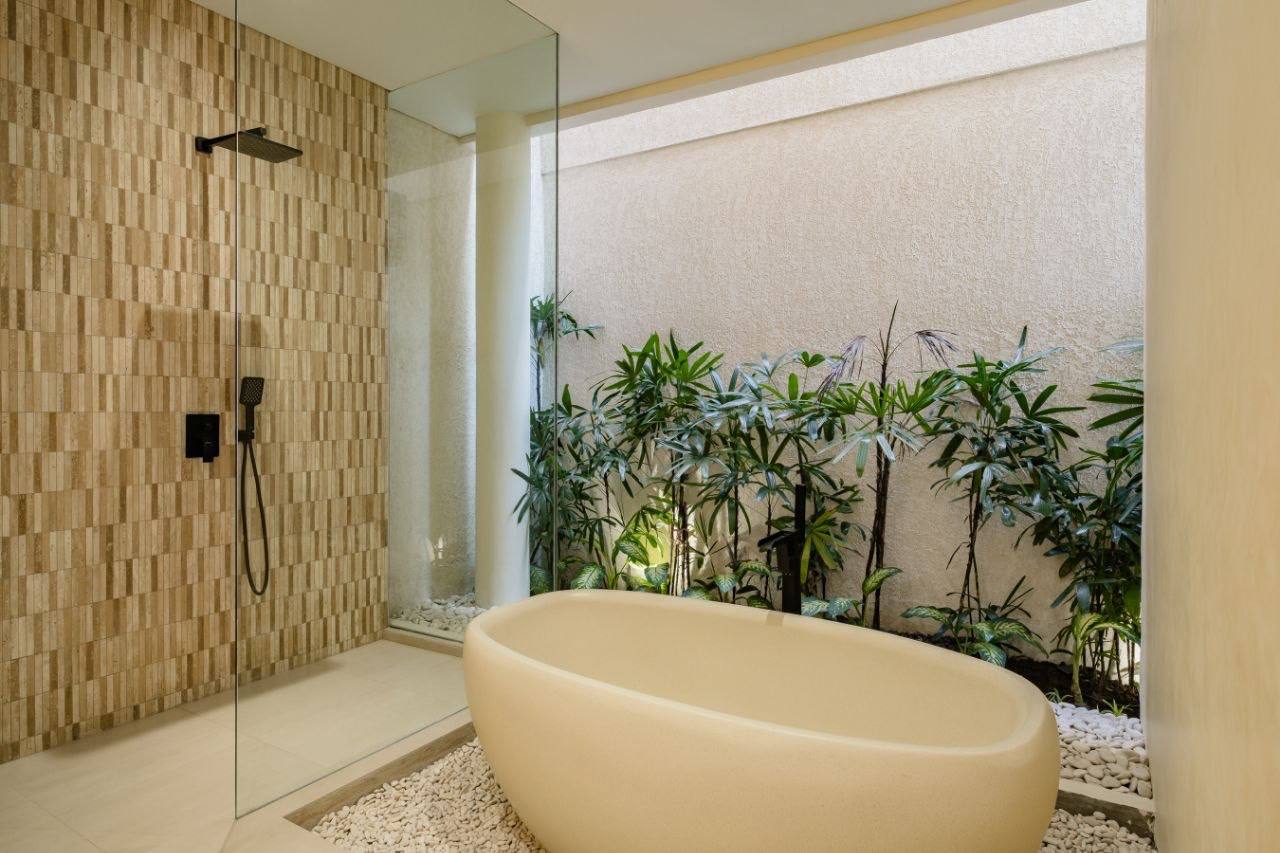 Вилла просторная Унгасан 2 спальни