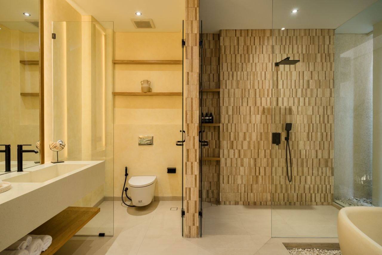 Вилла просторная Унгасан 2 спальни