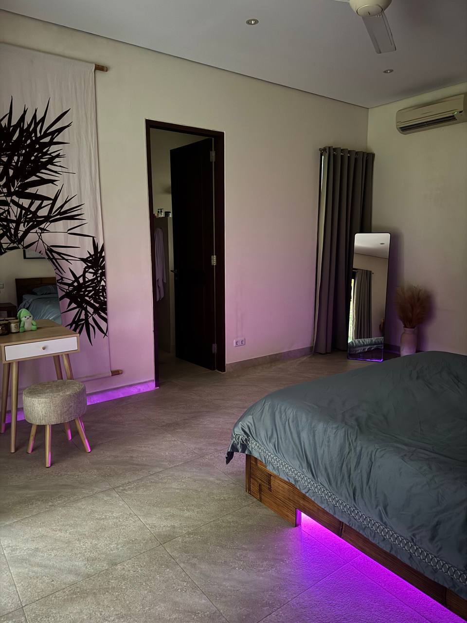 Вилла уютная Семиньяк 2 спальни