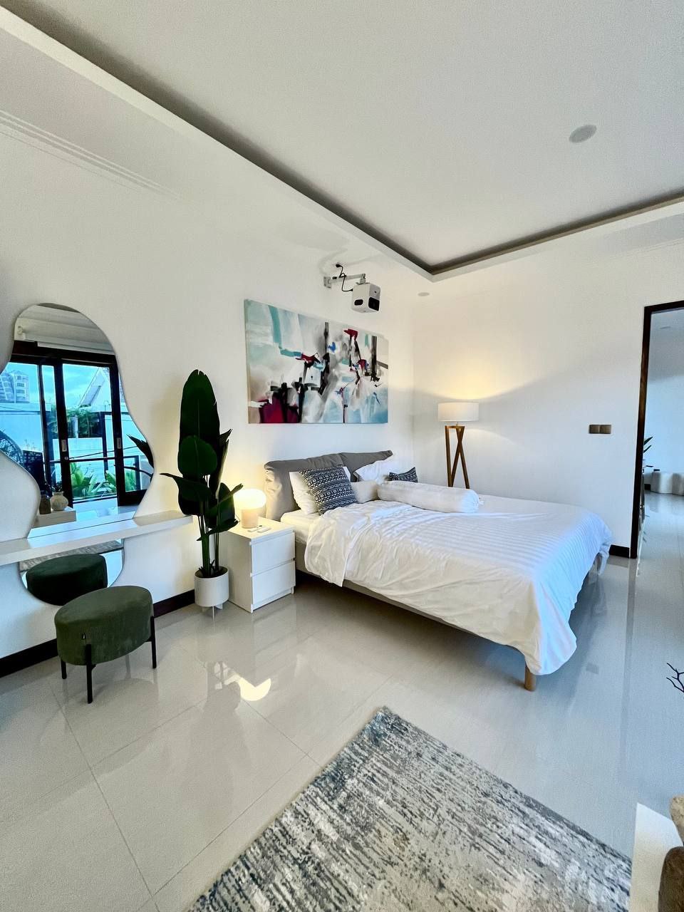 Апартаменты современные Чангу