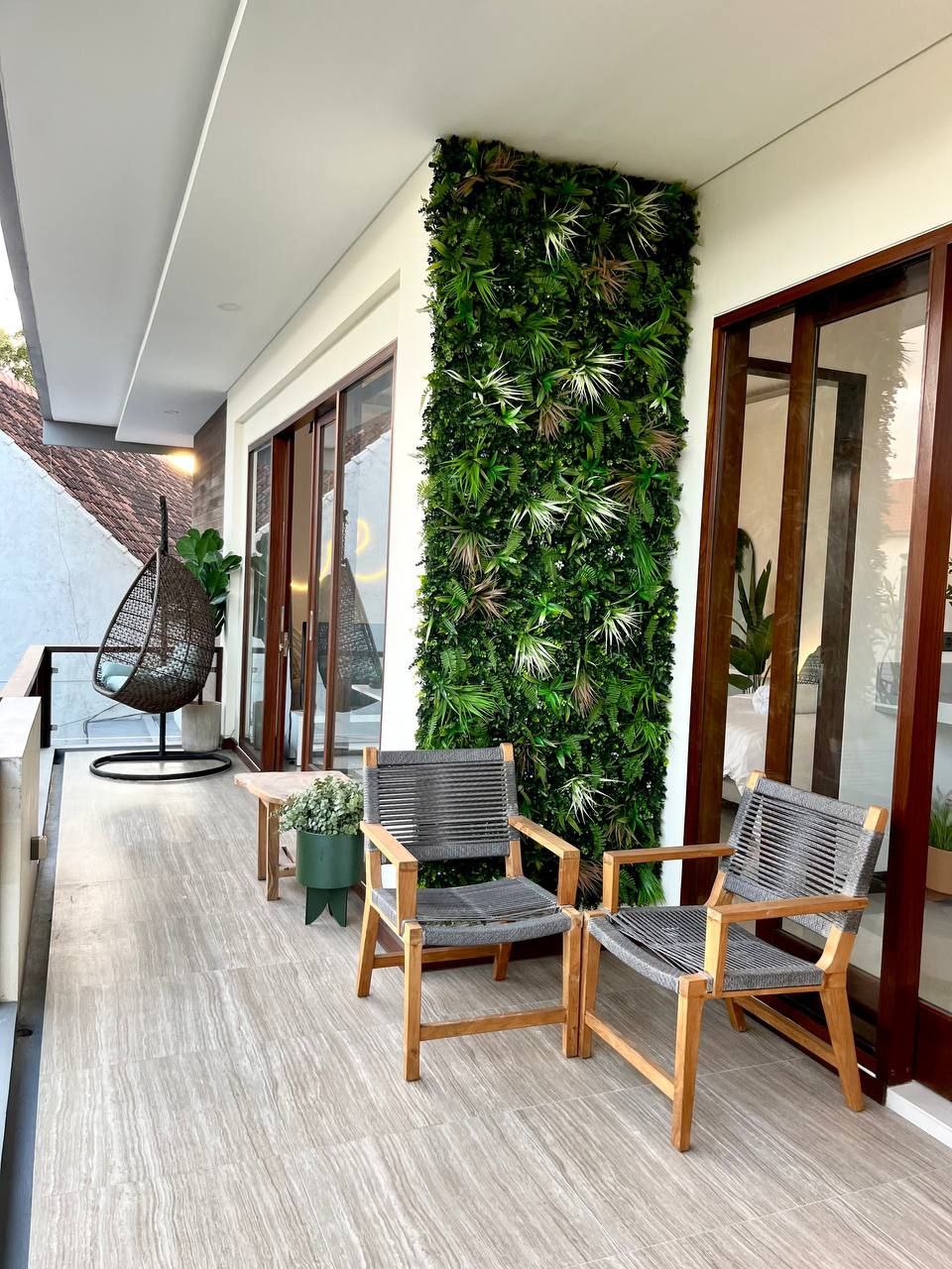 Апартаменты современные Чангу