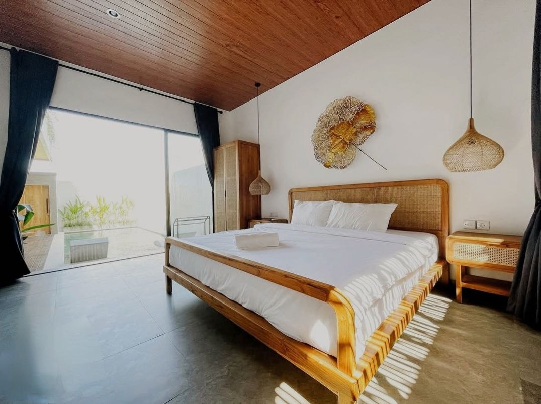 Вилла просторная Чангу 2 спальни