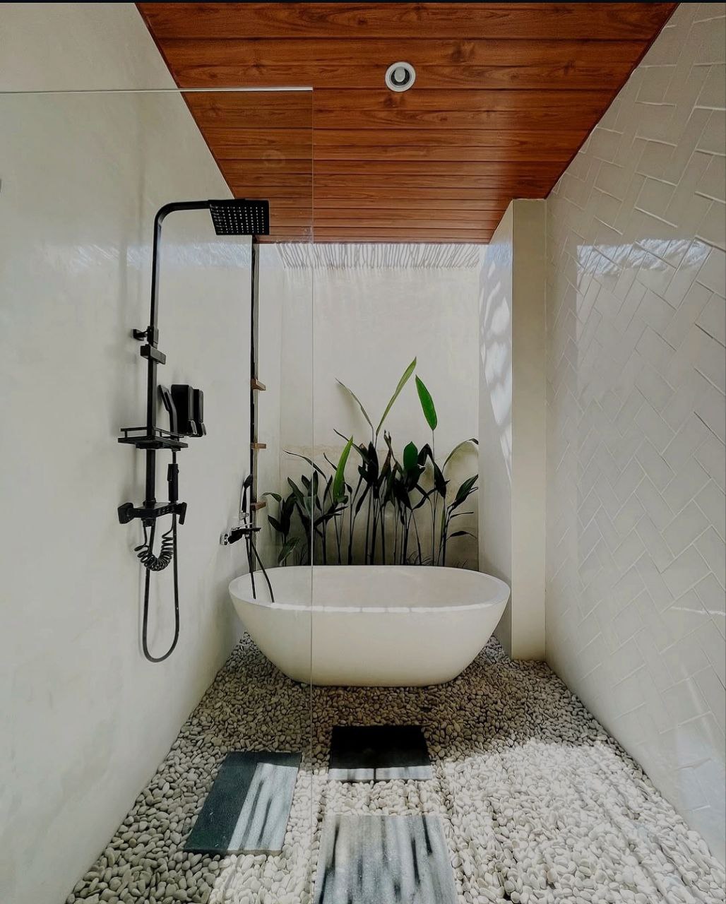 Вилла просторная Чангу 2 спальни