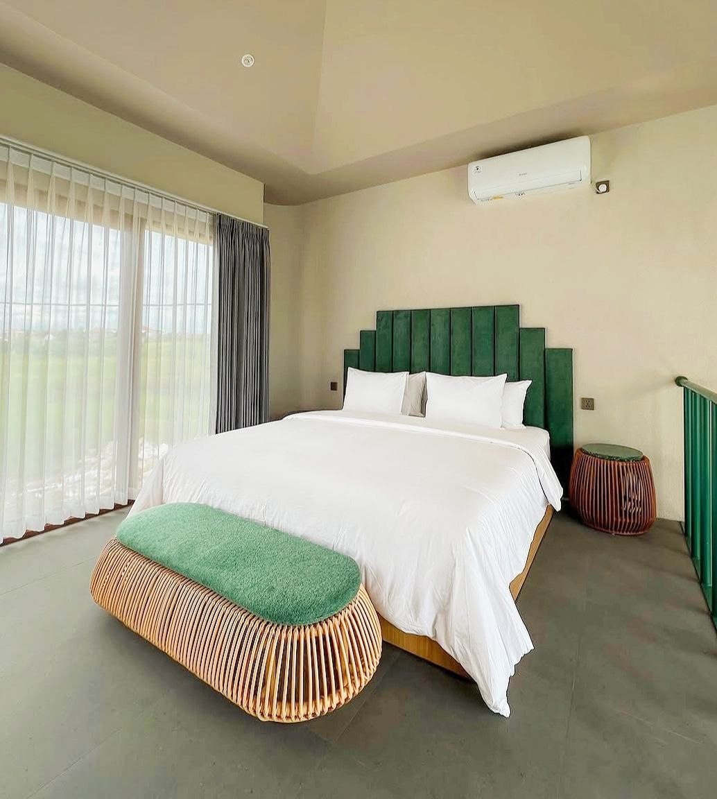 Вилла уютная Чангу 1 спальня